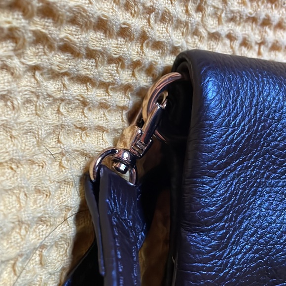 Tory Burch chocolate brown purse - Picture 7 of 7